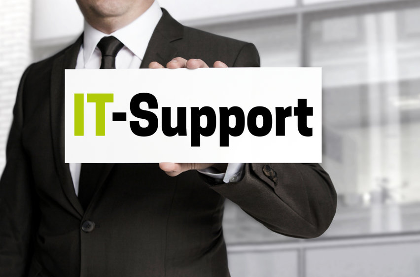 Do You Really Need Dedicated IT Support? | Premier ...
